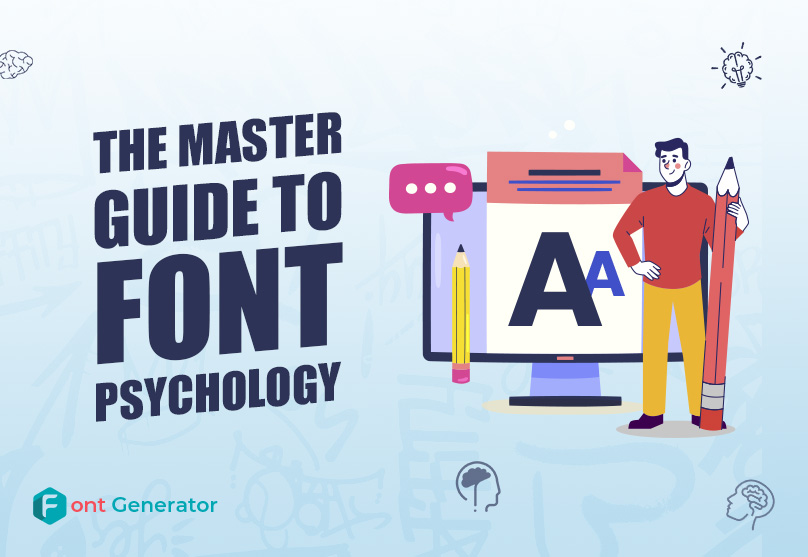 Font Psychology - Master Guide