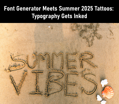 Font-Generator-Meets-Summer-2025-Tattoos-Typography-Gets-Inked